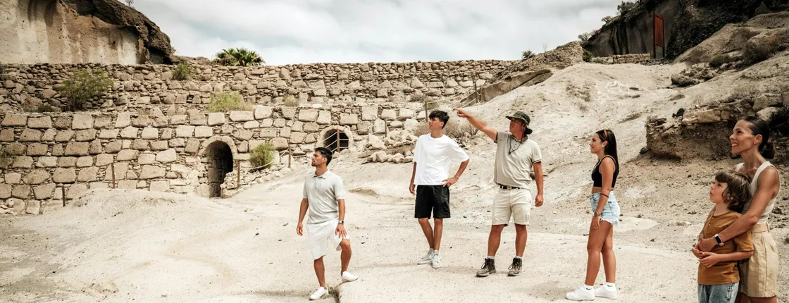 San Blas Environmental Reserve guided visit