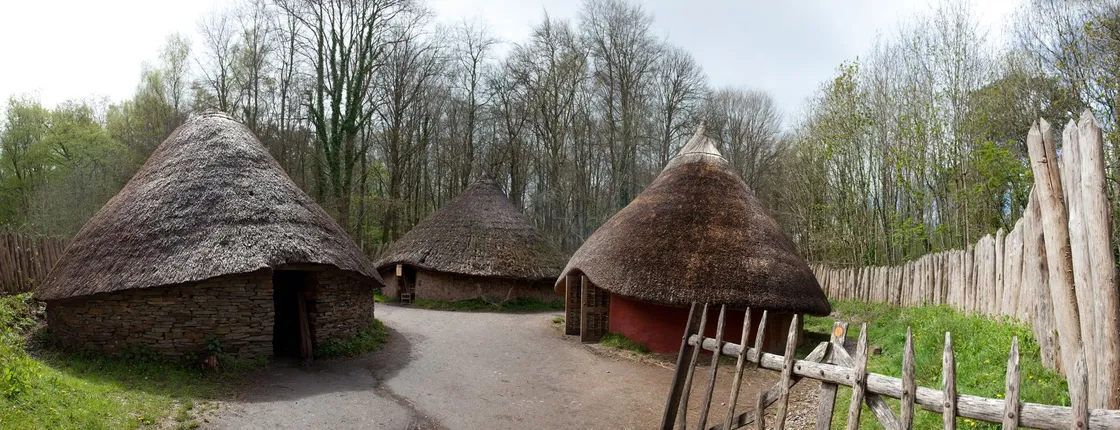 St Fagans National Museum of History audio walking tour