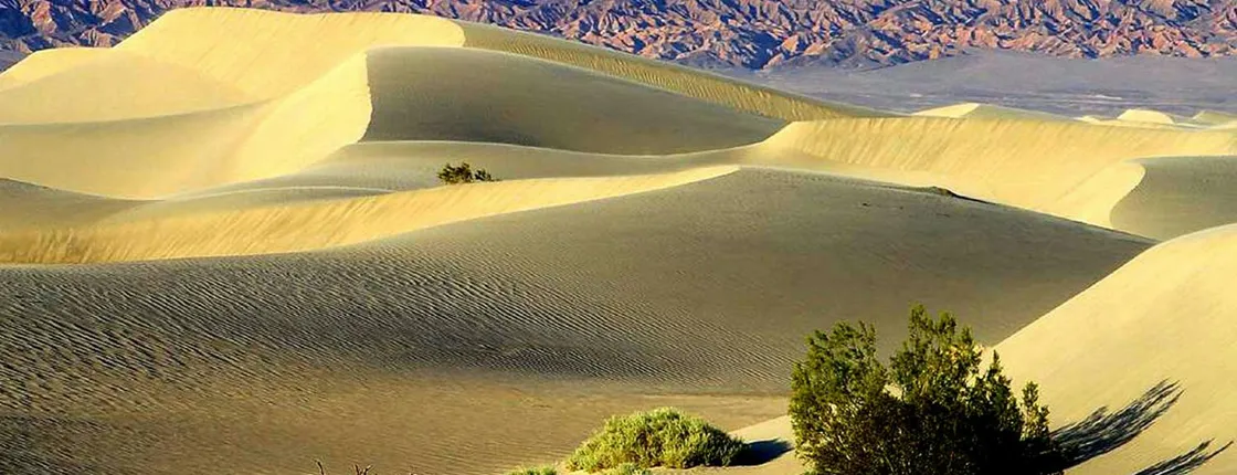 Death Valley tour from Las Vegas