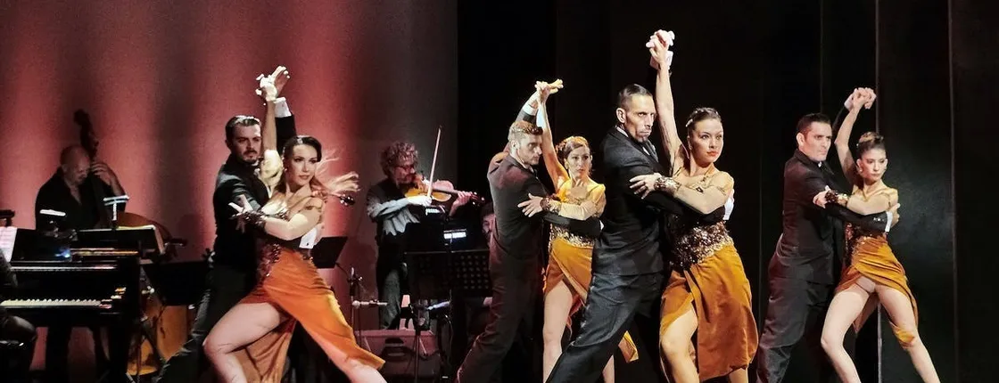 Piazzolla Tango Show skip-the-line tickets with optional dinner