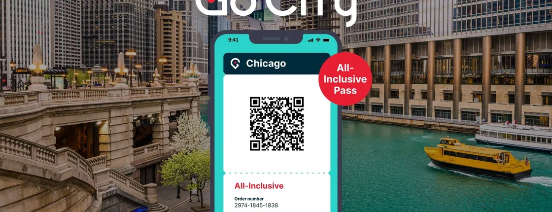 Go City | Chicago All-Inclusive Pass