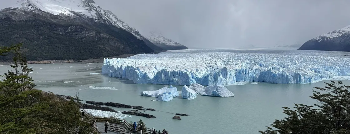 Full-day Perito Moreno Glacier tour from El Calafate