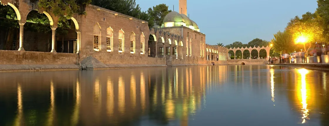 2-Days Göbeklitepe and Sanlıurfa All Inclusive Tour from Istanbul