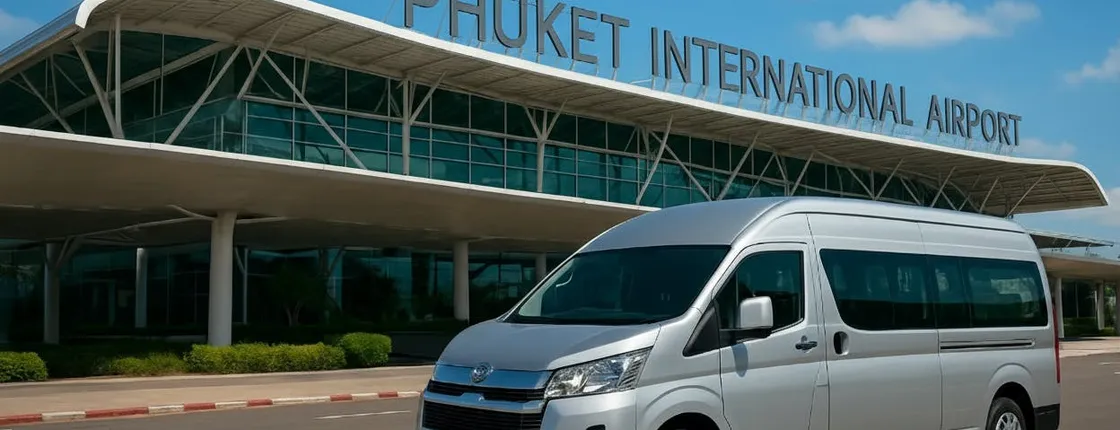 Phuket Private Airport Transfers