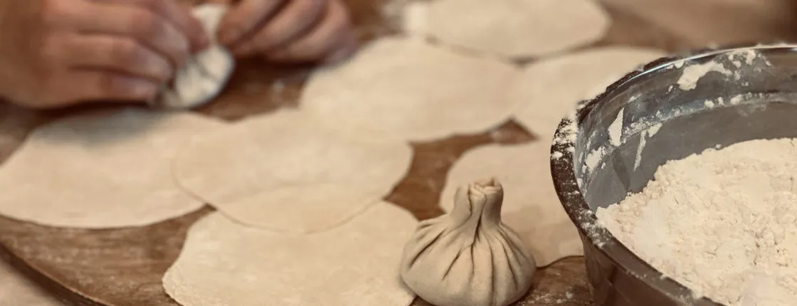 Georgian cuisine private cooking classes in Tbilisi