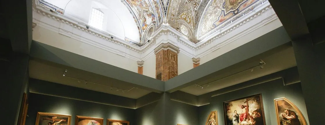 Guided visit of Seville Museum of Fine Arts