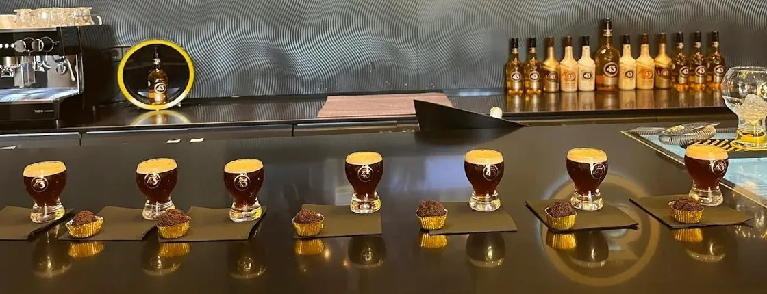 Day trip to Cartagena to discover Licor 43