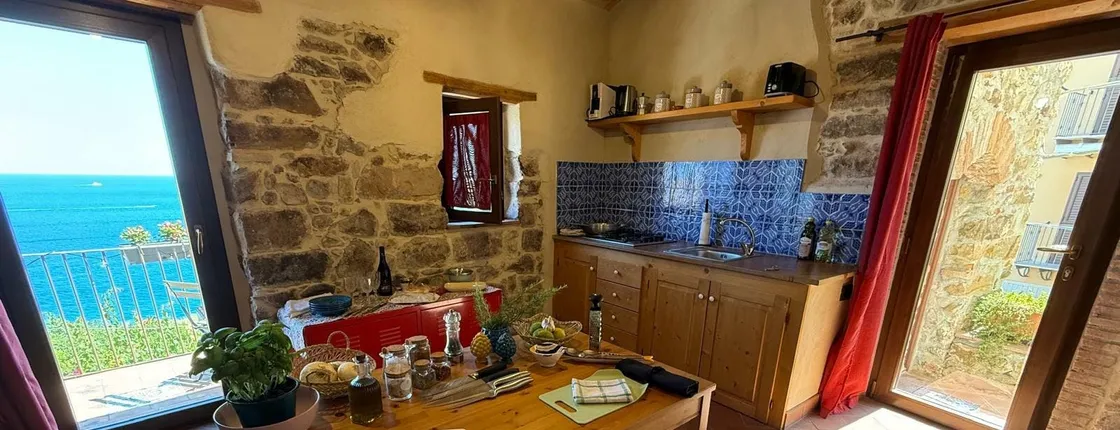 Traditional Sicilian cooking class from Cefalu