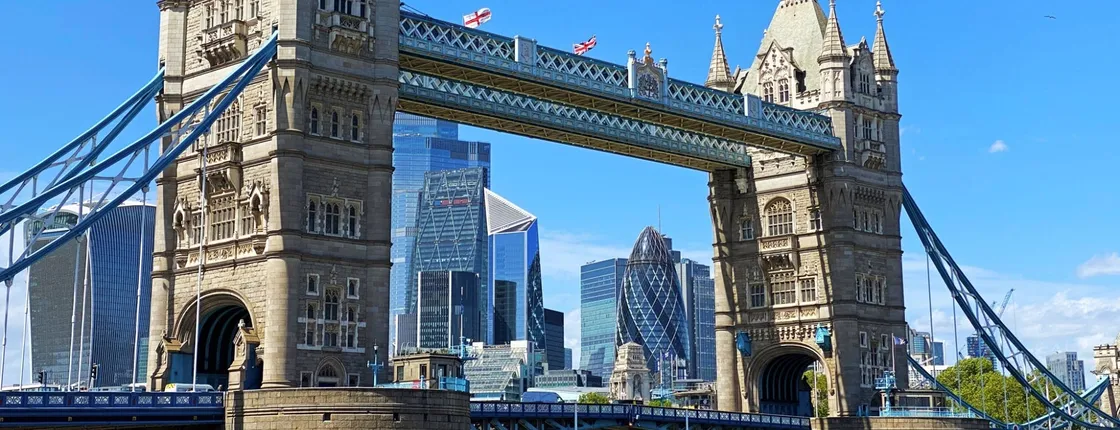 Self-guided Discovery Walk in London’s South East - a riverside history