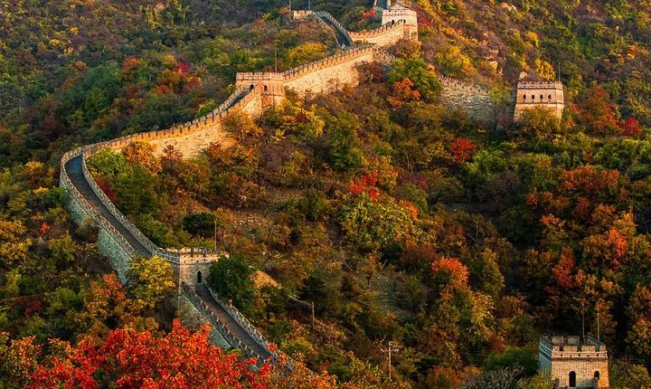 Private Mutianyu Great Wall Trip with English-Speaking Driver