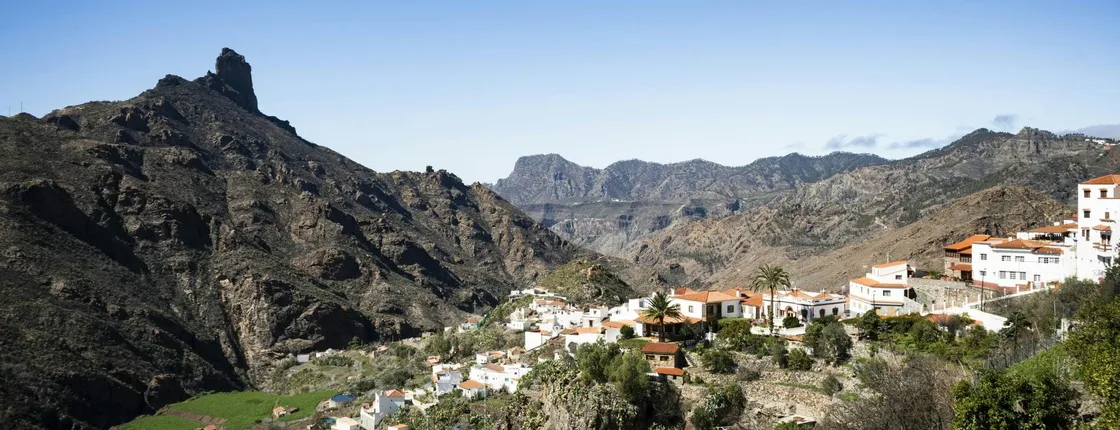 Full-day excursion to Fataga and Tejeda in Gran Canaria