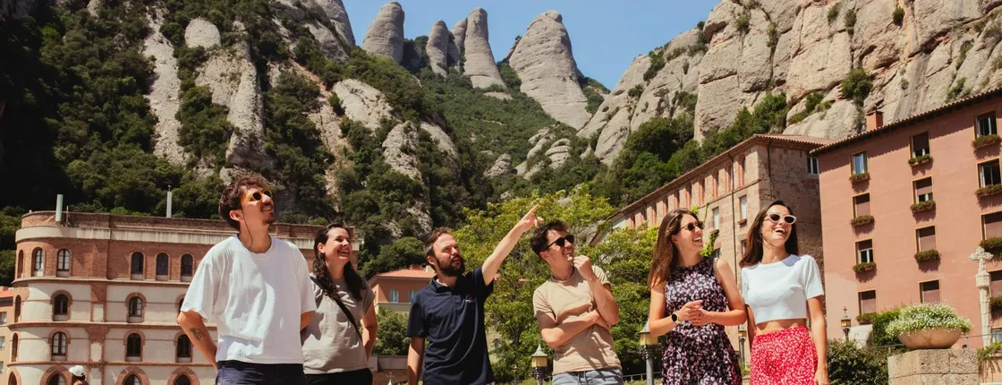 Montserrat Half-Day Tour with Tapas and Gourmet Wines