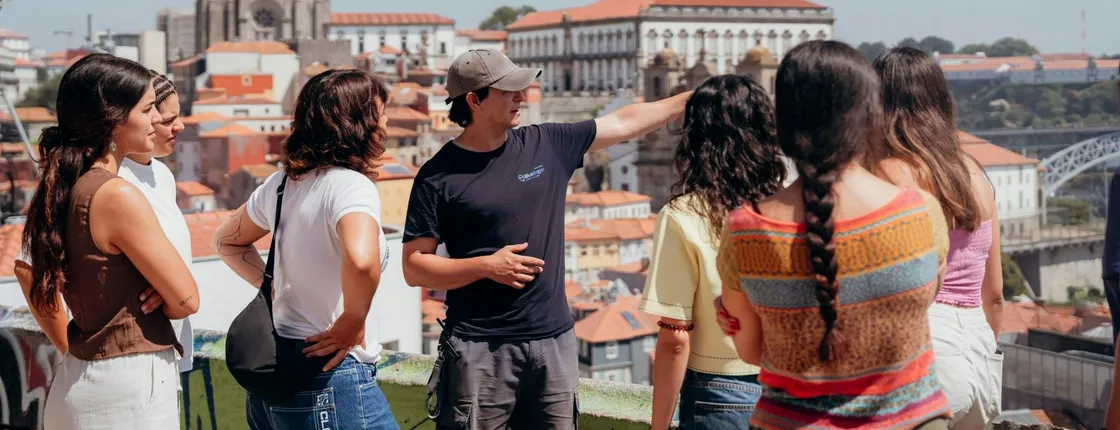 Best of Porto walking tour