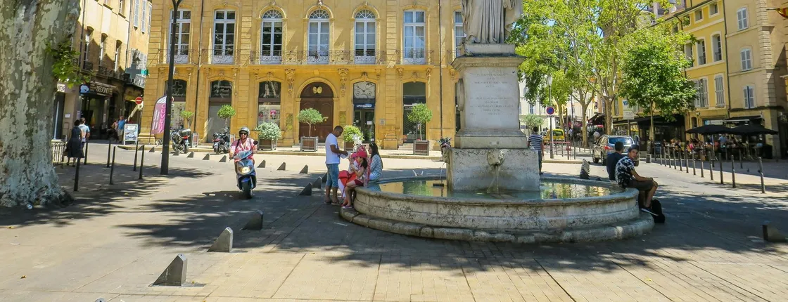Discover Aix-en-Provence in 90 minutes with a local