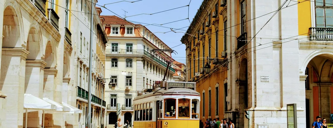 Lisbon city pass with 50+ attractions and experiences