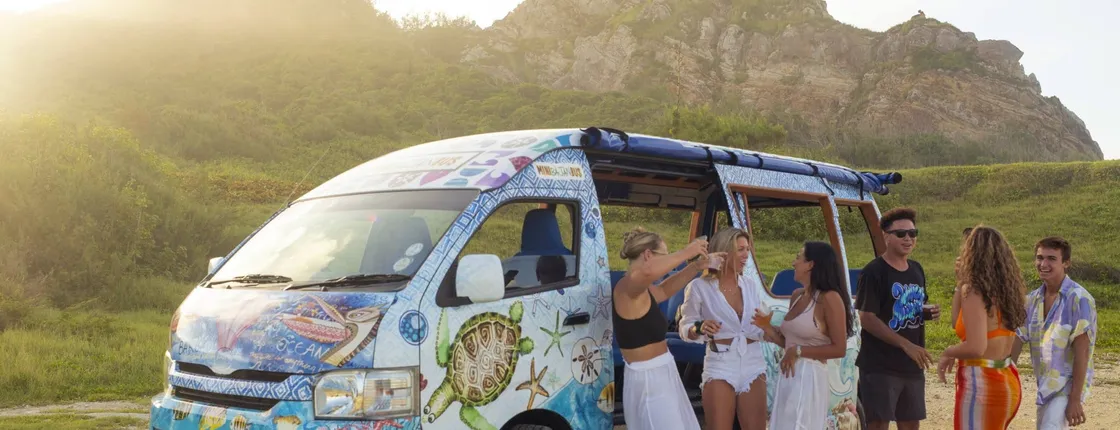 Bajan minibus tours