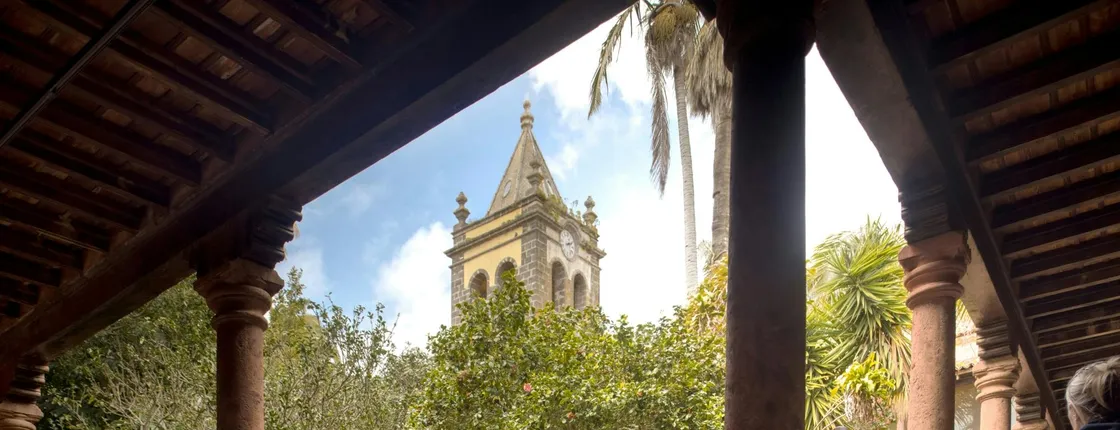 Full-day guided tour of La Laguna with lunch and wine-tasting