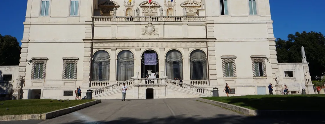 Borghese Gallery and Gardens Guided Tour
