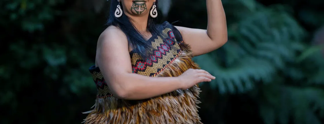 Maori Evening Concert and Dinner