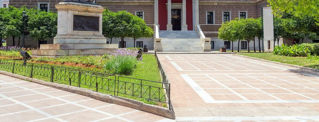 Athens city tour and Acropolis Museum visit