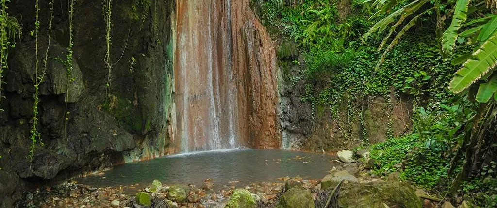 Soufriere Adventure Cruise