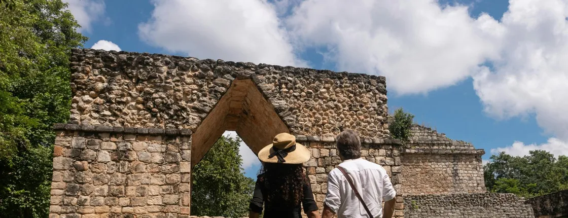 Ek Balam and Valladolid private guided tour