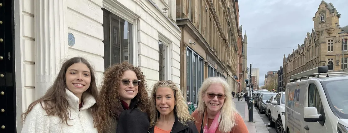 Private Glasgow City Centre walking tour