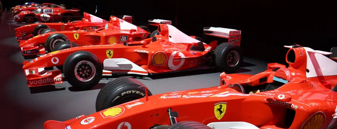 Full-day Ferrari VIP experience from Bologna