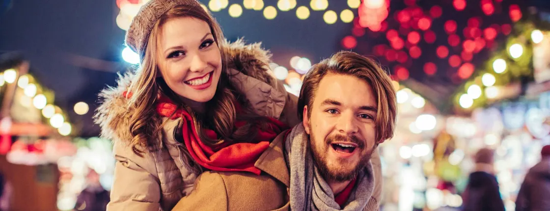 Magic Christmas walking guided tour in Basel