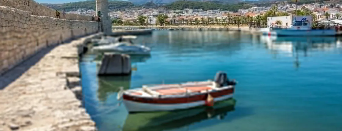 Rethymnon Town & Market Tour