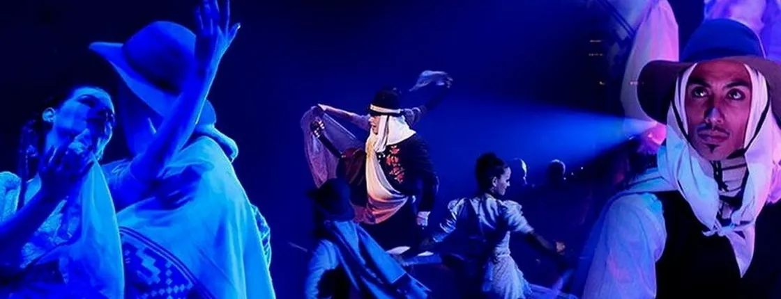 Señor Tango Show tickets with optional dinner