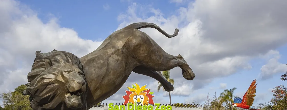 San Diego Zoo 1-day pass