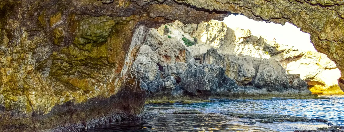 Salento Boat Trip from Salento Adriatic Coast