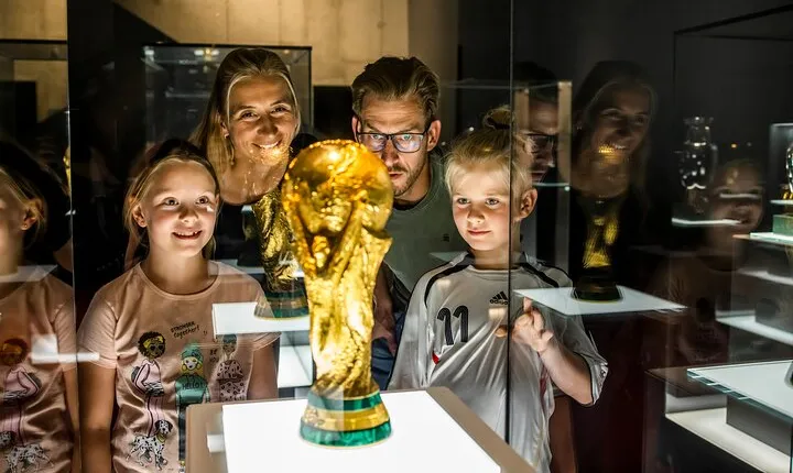 Dortmund German Football Museum Skip-the-Line Admission Ticket