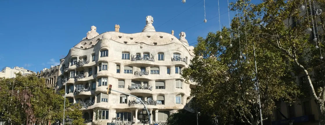 La Pedrera ticket with admission to the Anselm Kiefer exhibition