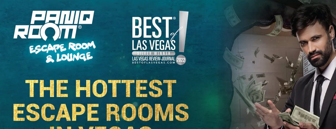 PanIQ Escape Room Las Vegas