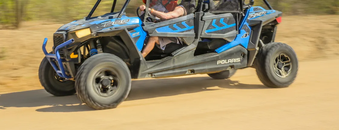 Baja Desert Adventure Tour