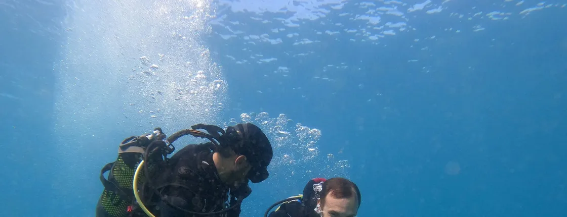 Qualified Diver Scuba Diving Experiences in the South of Fuerteventura