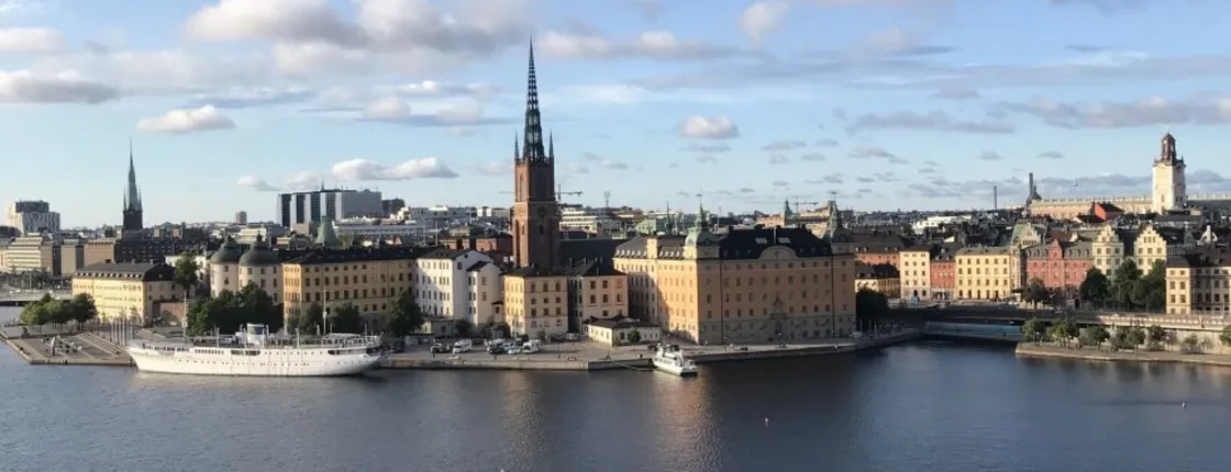 Stockholm private group walking tour