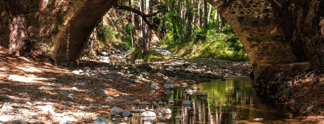 Troodos Mountains 4x4 Tour