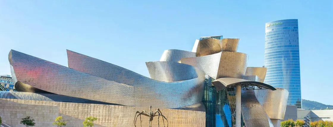 Bilbao and Castro Urdiales guided day trip from Santander