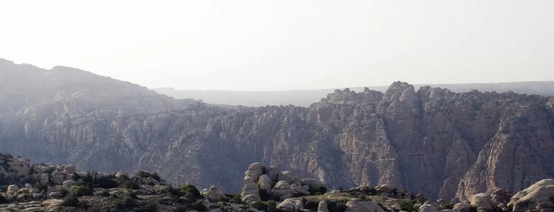 Full-day trip to Dana Biosphere Reserve with lunch (self-guided)