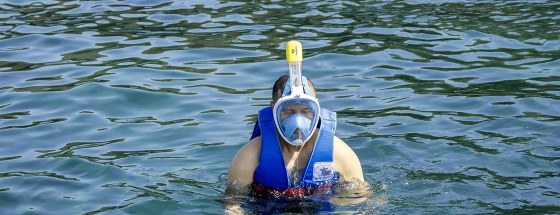 Son Tra Peninsula snorkeling