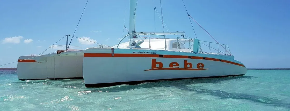 Punta Cana Family Catamaran Cruise