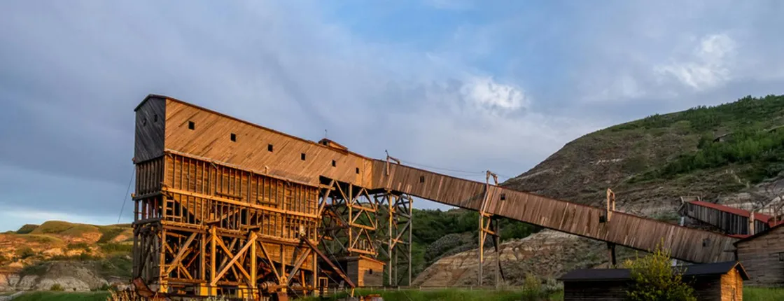 Self-Guided Driving Tour of Drumheller