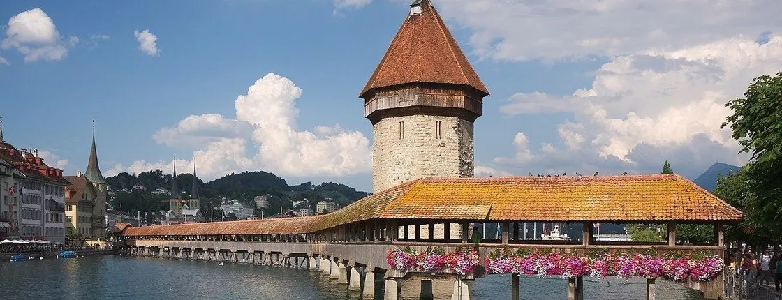Lucerne highlights self-guided audio tour
