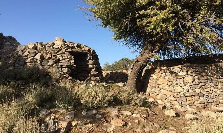 Explore the White Mountains of Crete