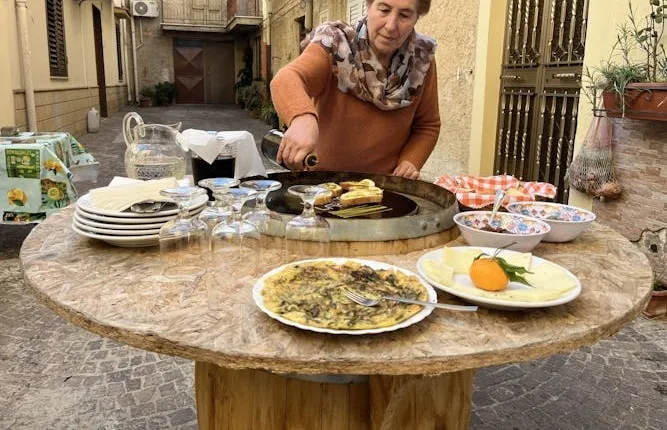 Agrigento Private Tour With Lunch