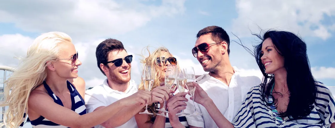 Orange County wine cruise