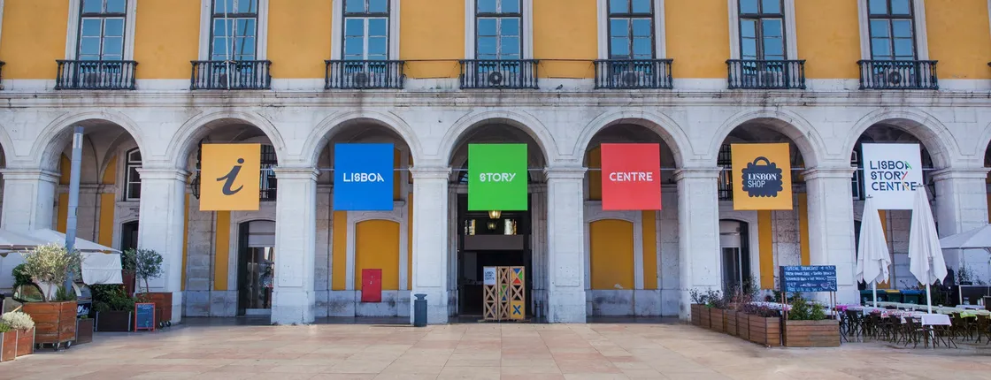 Lisbon Story Centre entrance tickets